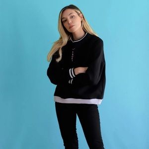 Tsuki Market Black Moon Sweatshirt